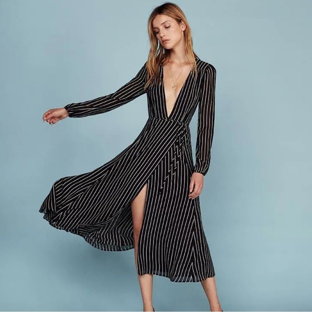 Reformation Ashley Dress